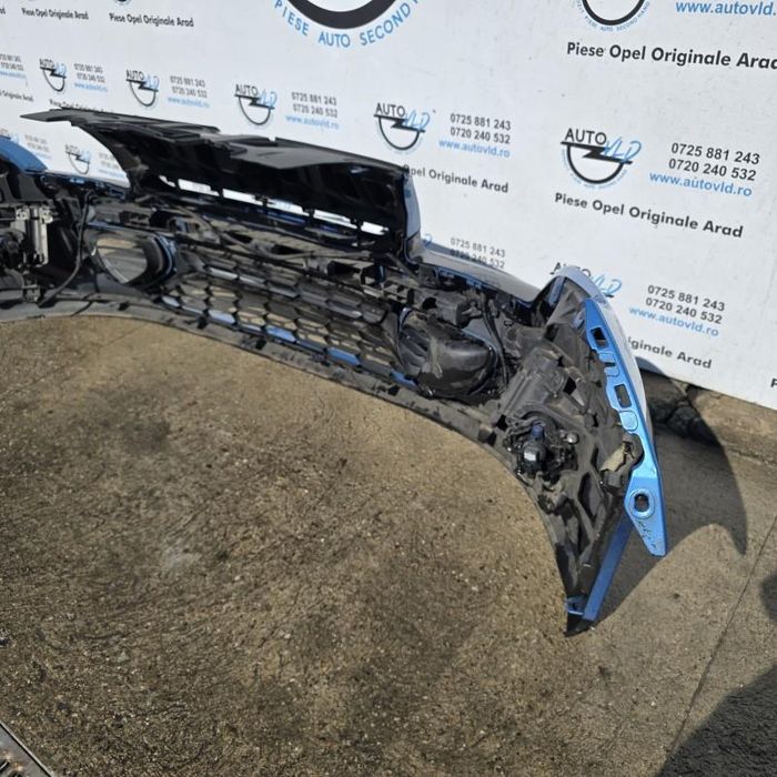 Bara fata completa Renault Megane 3 facelift