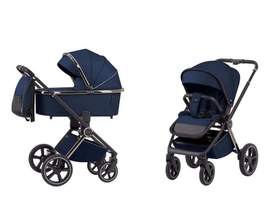 Детская Коляска 2 в 1 Carello Ultimo