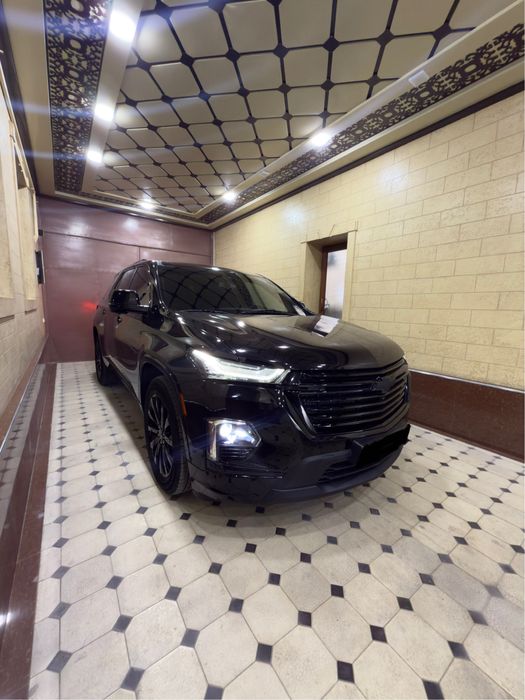 Shevrolet Traverse 2023