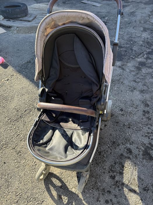 Коляска прогулочна