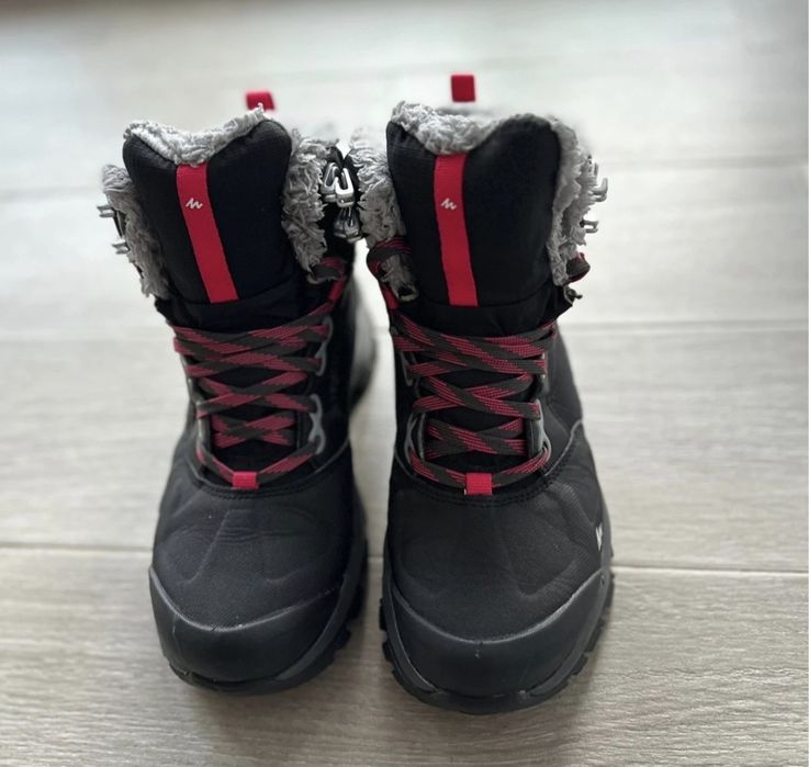 Ghete impermeabile Decathlon mar 38