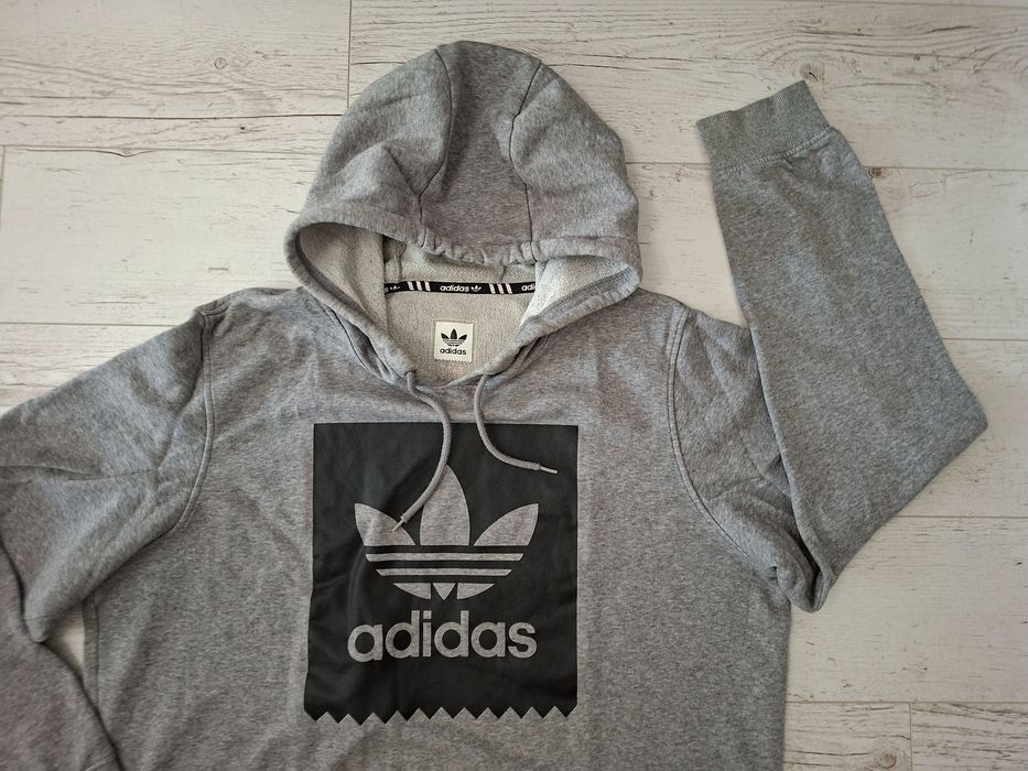 Adidas-Ориг. Ватиран Суичър