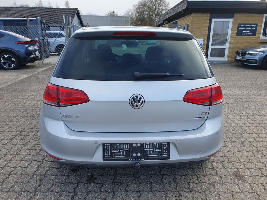 Vw Golf 7 Lounge , 1.6tdi-110cp , Bluemotion , anul 2015 , euro 6