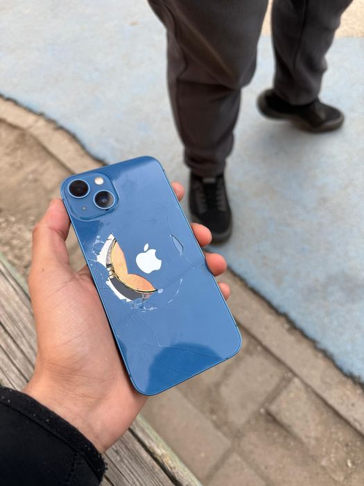 iPhone 13 128гб 100 акб