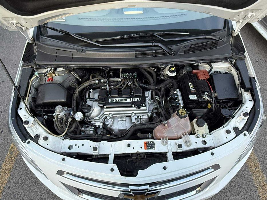 Chevrolet Cobalt/Кобальт LTZ AT 2024, 49 000 km, gaz 4-pokoleniya
