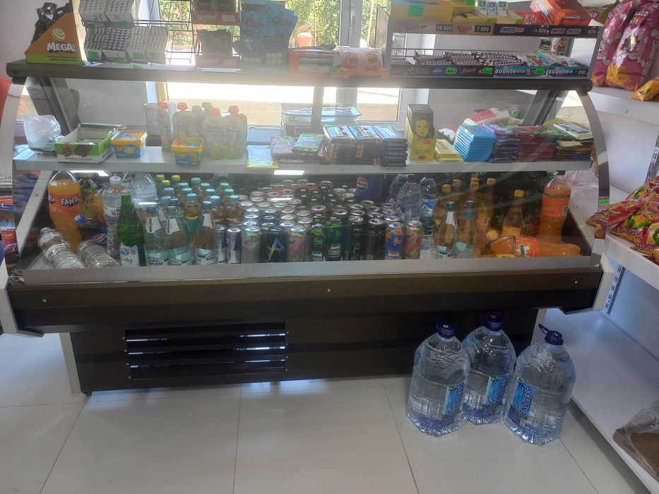 Срочно продам свой холодильник новый