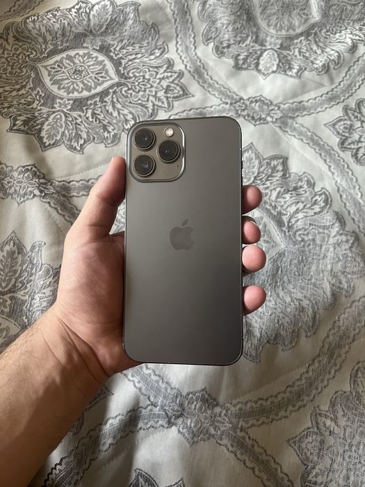 Айфон 13про макс 256gb 83%