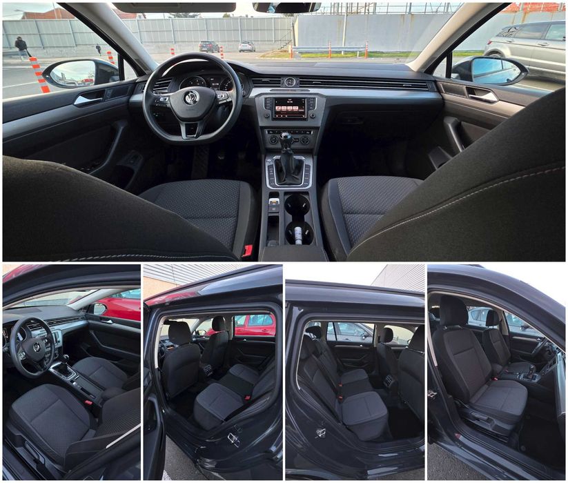 Vand/Schimb/Rate VW Passat B8 2016 2.0TDI TVA deductibil 2 seturi roti