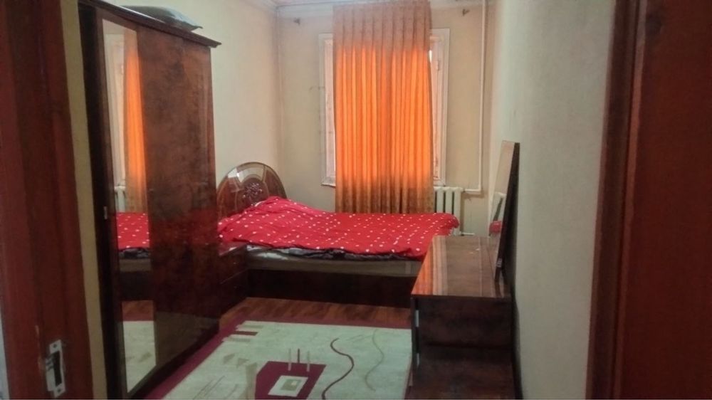 Сдаётся квартира Чиланзар 5. 2/2/4 Метро Новза (Хамза)