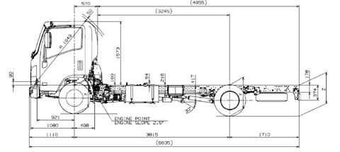 ISUZU NQR 90 L kuzovsiz- ИСУЗУ НКР 90 Л кузовсиз