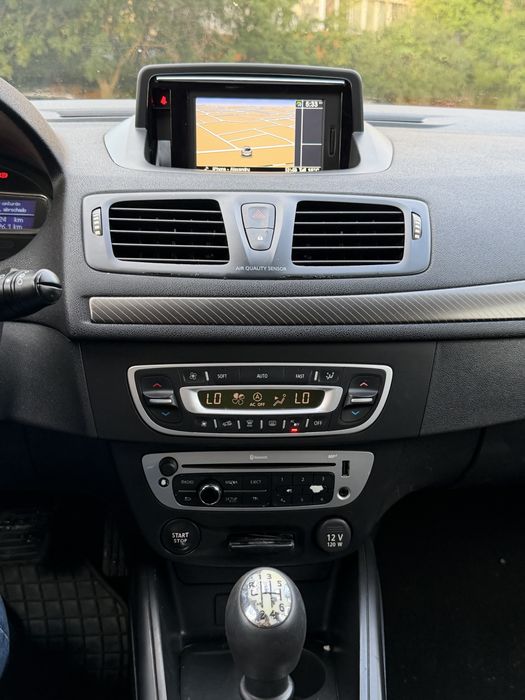 Renault Megane 3 2013