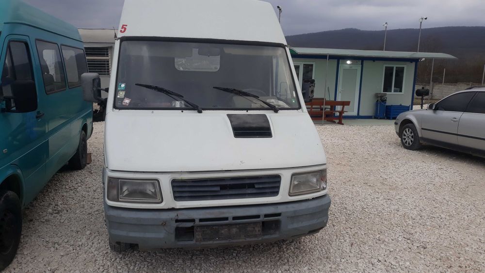 Ивеко Дейли Iveco Daily 35 10 2.5 TD САМО НА ЧАСТИ