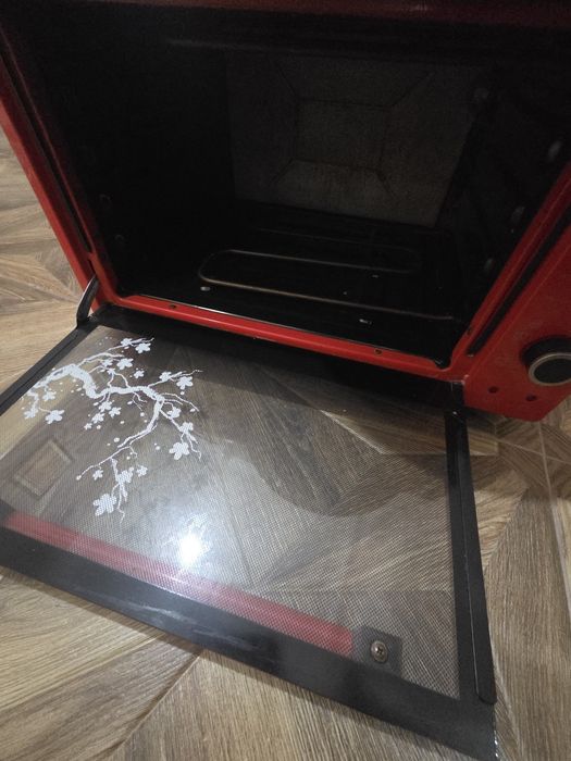 Печ Shivaki в отличном состоянии