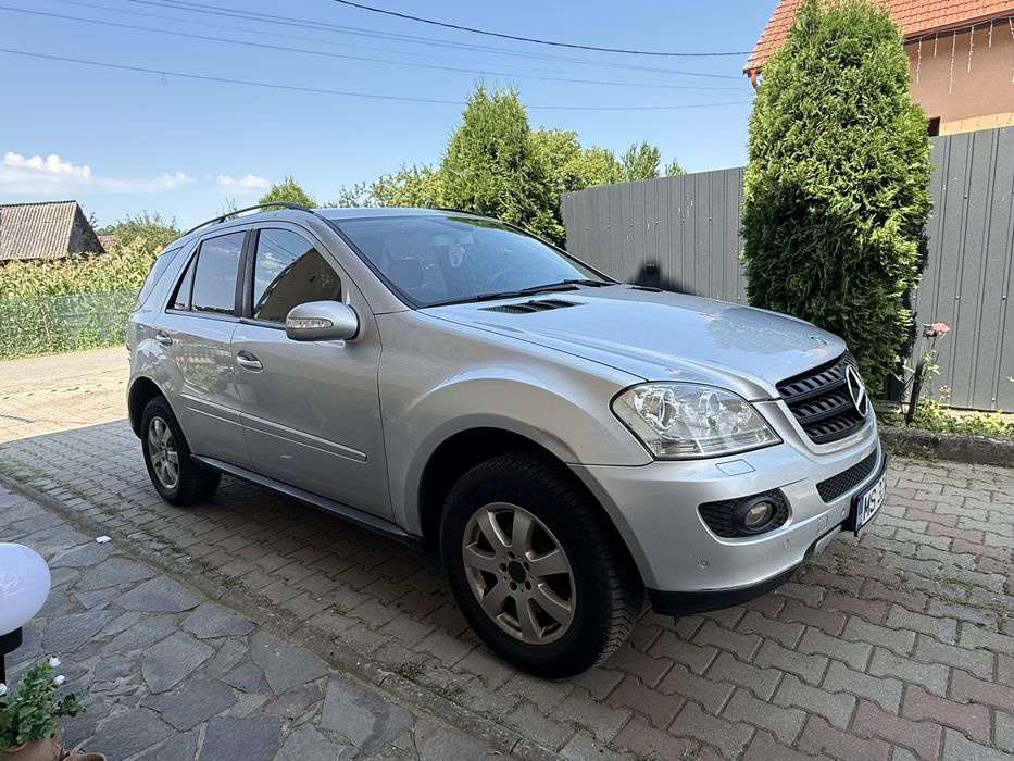 Mercedes Benz ML 280 W164 4 MATIC