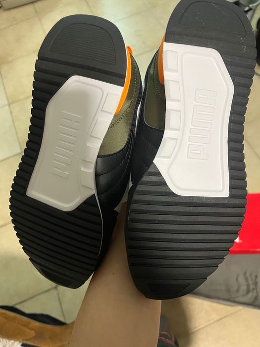 Puma Junior маратонки 39 номер