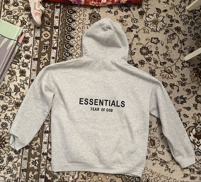 Essentials худи.