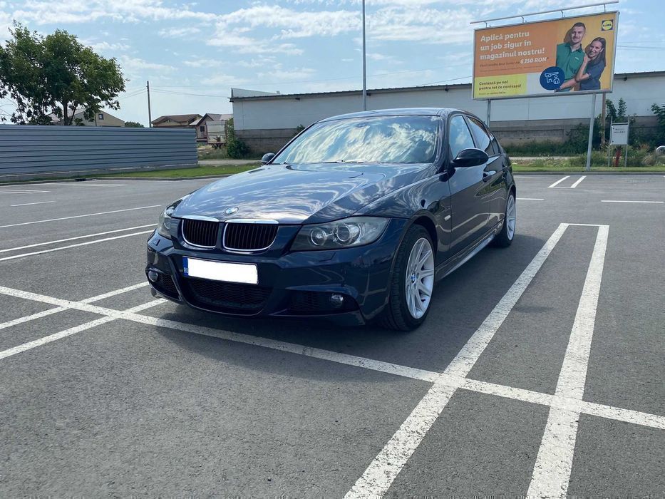 Bara Fata M-tech BMW e90 Non LCI cu SRA