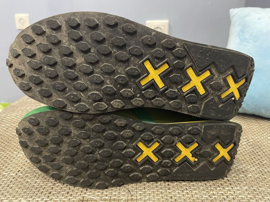 Обувки Маратонки Scotch Soda зелено жълти Nike Jordan Adidas Puma