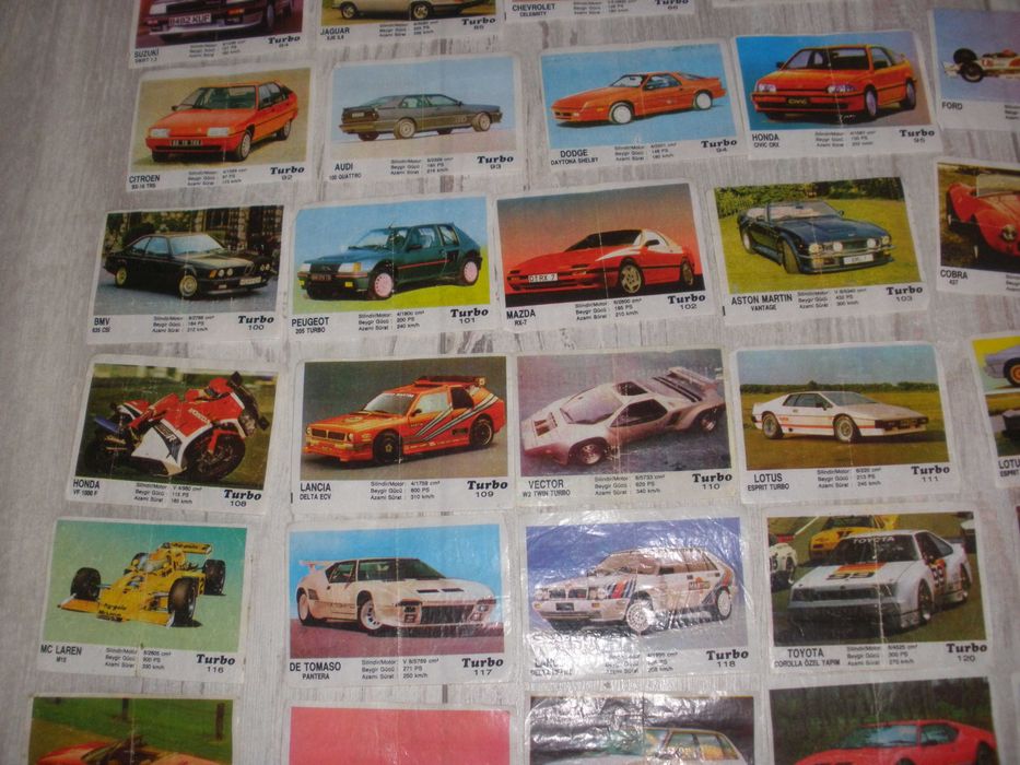 Картинки от Дъвки Turbo