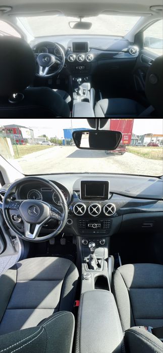 MERCEDES-BENZ B-Class 2013 — imagine 3