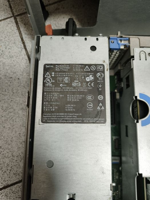 Dell Precision R5500