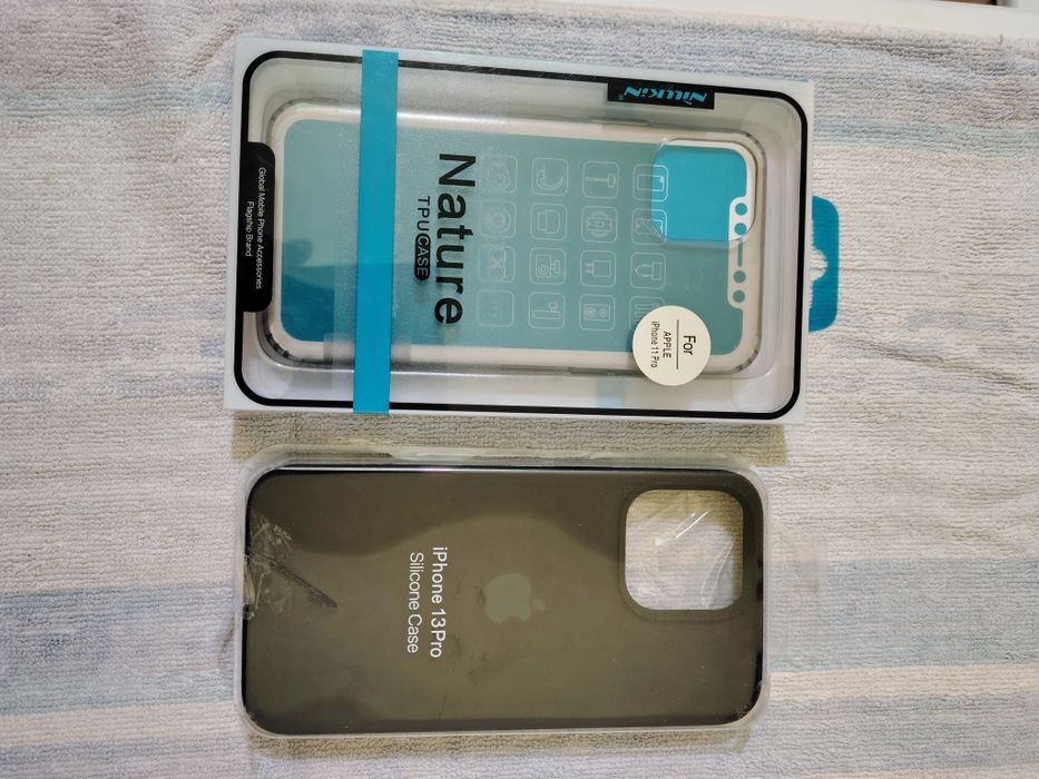 Huse iPhone/Apple+2Folii Sticla-13 Pro,11 Pro,11 Max,17Promax