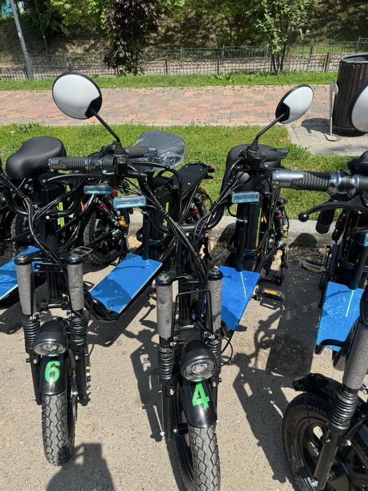 Аренда электровелосипедов