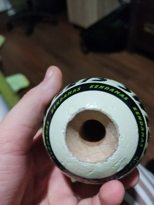 Vând kendamă sweets starter verde stiky clear