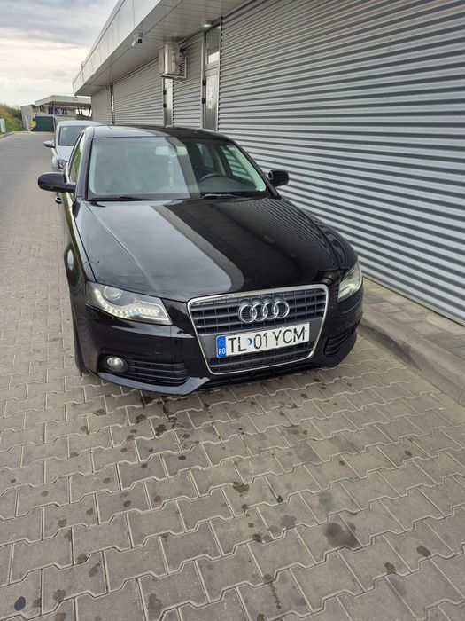 Audi a4 2010 multitronic