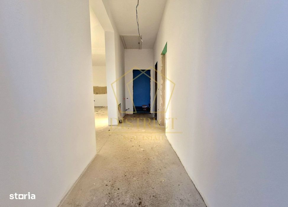 Duplex modern cu 3 camere | Bucovat