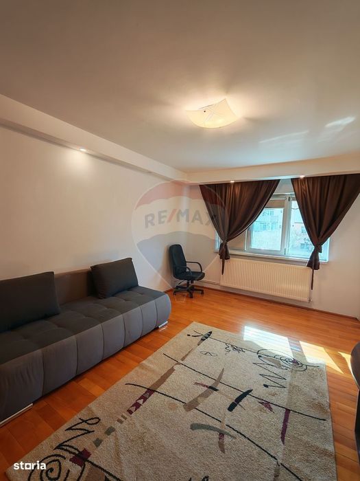 2 camere Brazda, stațios, etaj 2, AC + centrală — fotografia 2