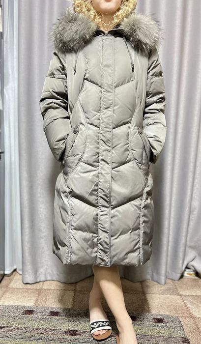 Пуховик, р. 48-50