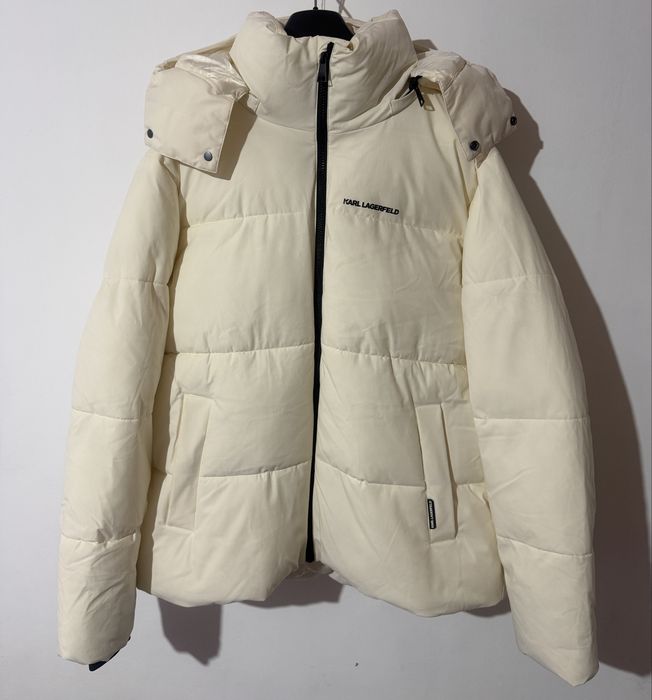 Geaca karl Lagerfeld XL Originala