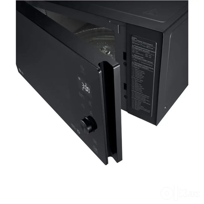 Микроволновая печь LG NeoChef MH6565DIS