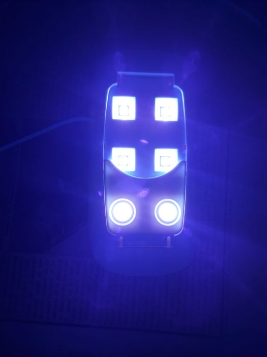 Lampa U.V. pentru unghii