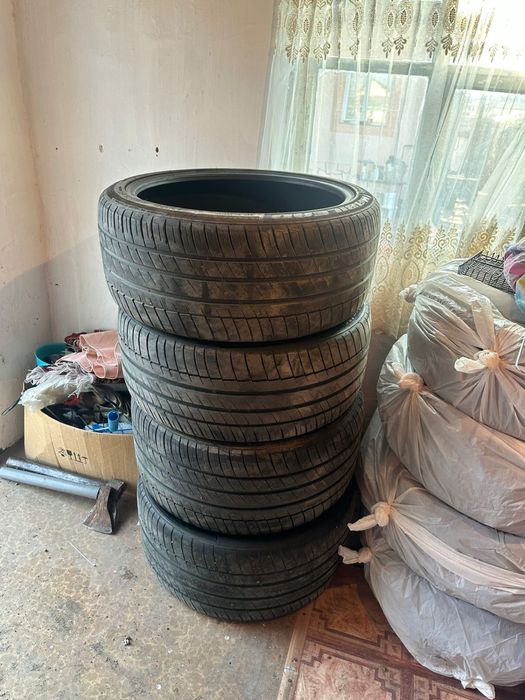 BMW x 5  автошины