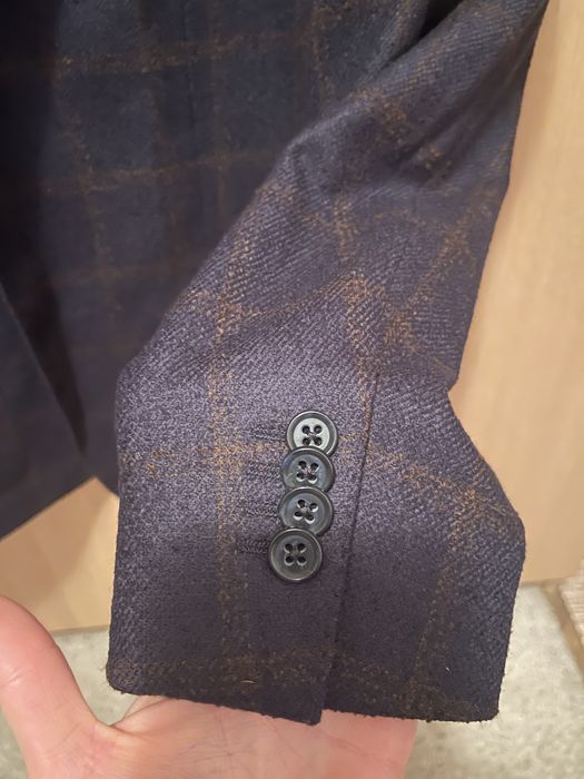 Sacou Collection Corneliani barbati