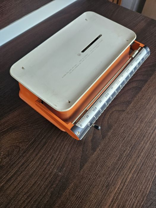 Ретро везна-кантар