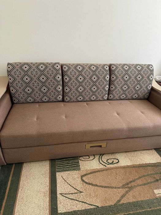 Раскладной диван
