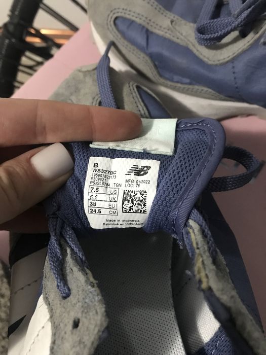 Adidasi New Balance