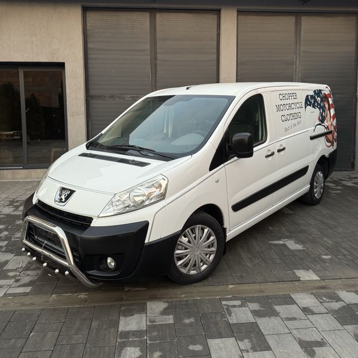 Peugeot Expert 2.0 Diesel Euro 5 Marfa XXL Lung