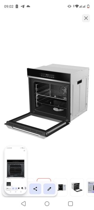 Духовой шкаф Haier