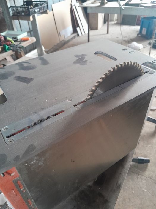 Станок распиловочный