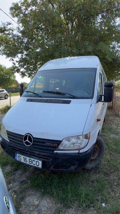 Mercedes Sprinter 411 CDI