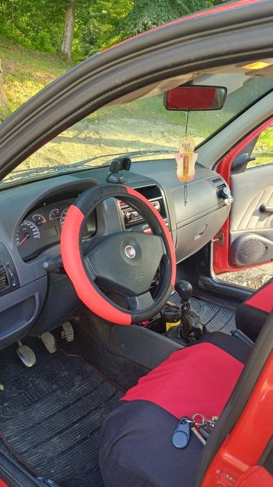 Fiat Albea 1.4 benzină