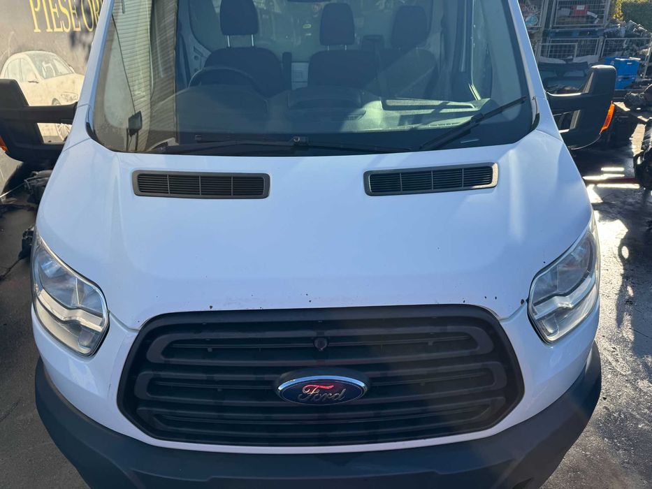 Piese Dezmembrari Ford Transit mk7 2014 2.2 euro5 Punte dubla, Prelata