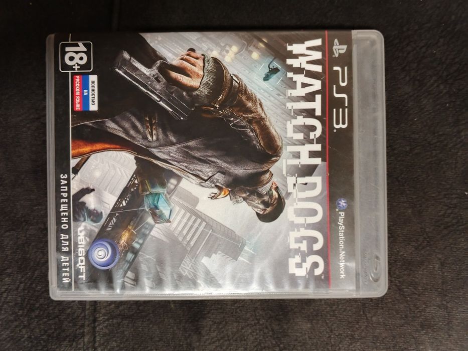 Диски для PlayStation 3