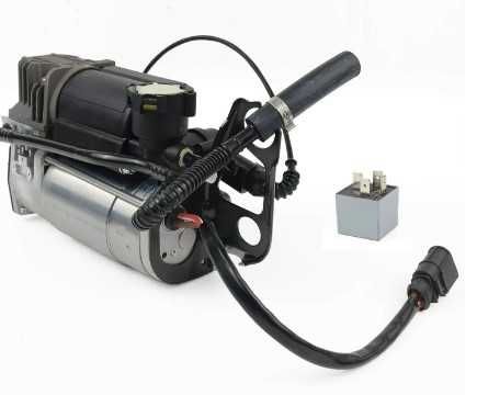 Компресор за audi Q7