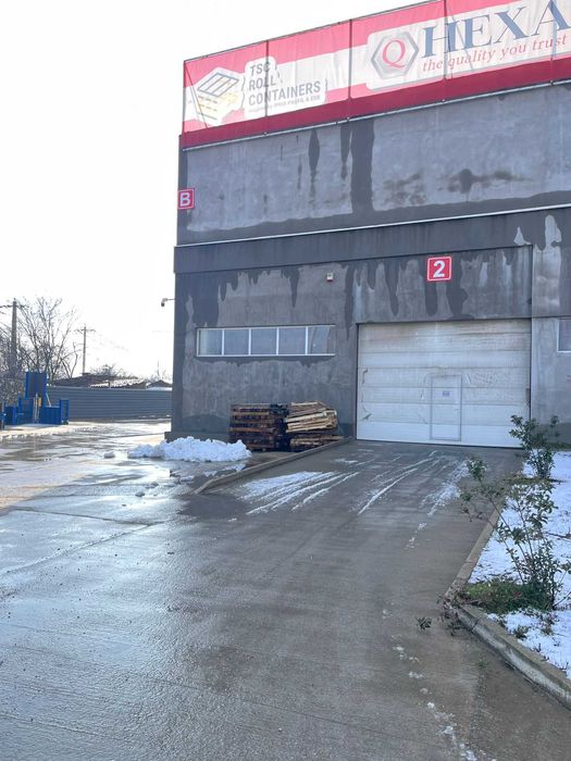 Spatiu de productie/depozitare