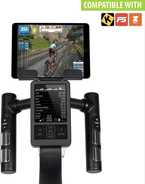 Bicicleta VIRTUFIT ETAPPE 2.0I ca noua